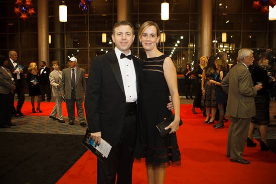 Black Tie Tailgate 2013