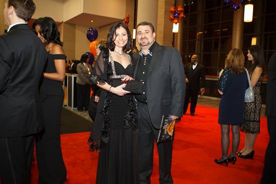 Black Tie Tailgate 2013