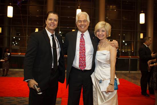 Black Tie Tailgate 2013