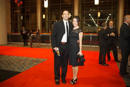 Black Tie Tailgate 2013