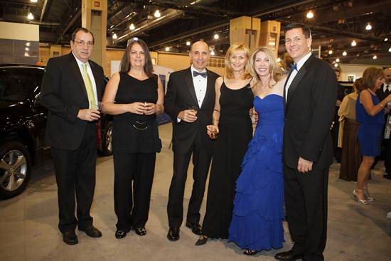 Black Tie Tailgate 2013