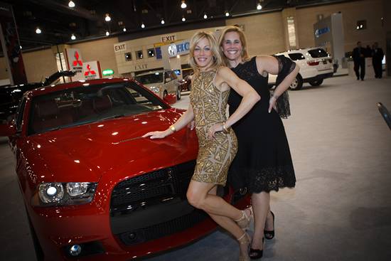 Black Tie Tailgate 2013