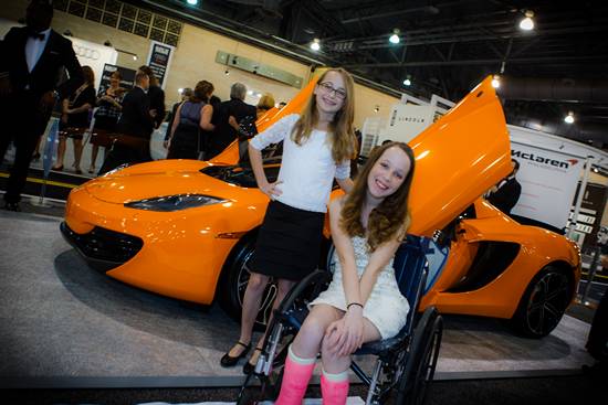 Black Tie Tailgate 2013