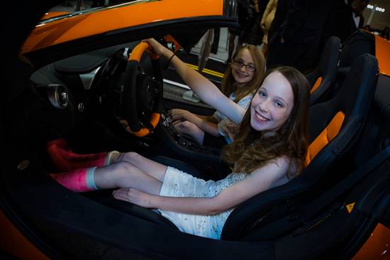 Black Tie Tailgate 2013