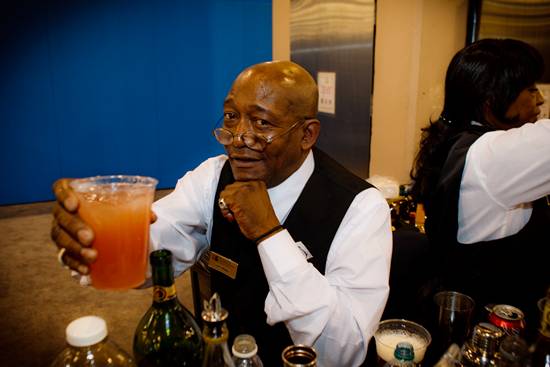 Black Tie Tailgate 2013