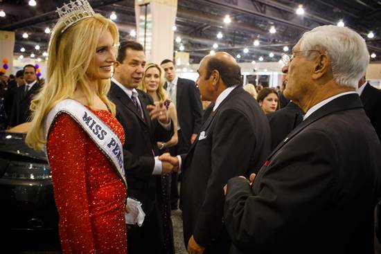 Black Tie Tailgate 2013