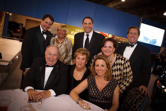 Black Tie Tailgate 2013