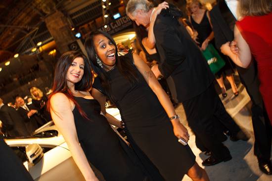 Black Tie Tailgate 2013