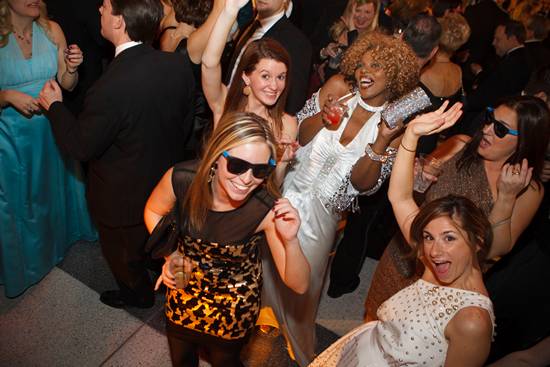 Black Tie Tailgate 2013