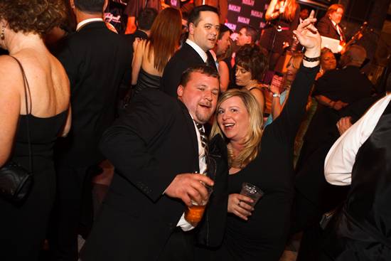 Black Tie Tailgate 2013