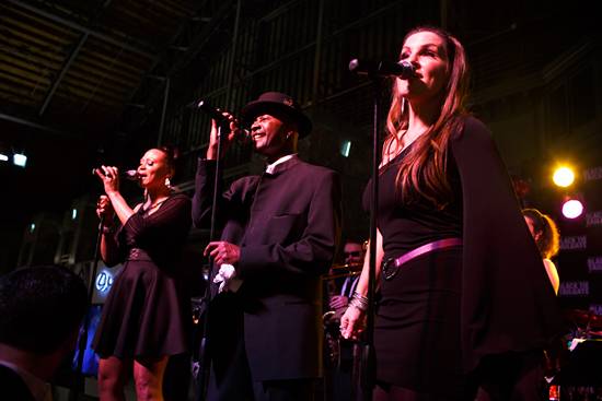 Black Tie Tailgate 2013