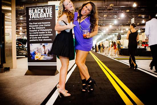 Black Tie Tailgate 2013