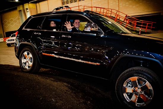 Black Tie Tailgate 2013