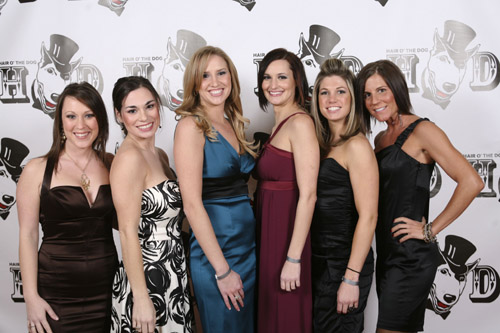 15th Annual Hair O' The Dog (Backdrop Photos)