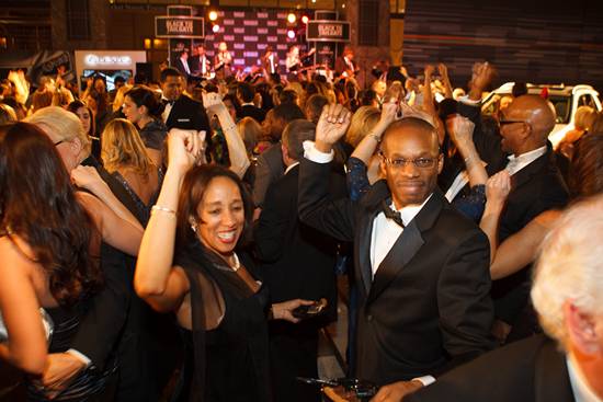 Black Tie Tailgate 2013