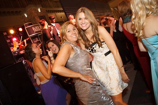 Black Tie Tailgate 2013