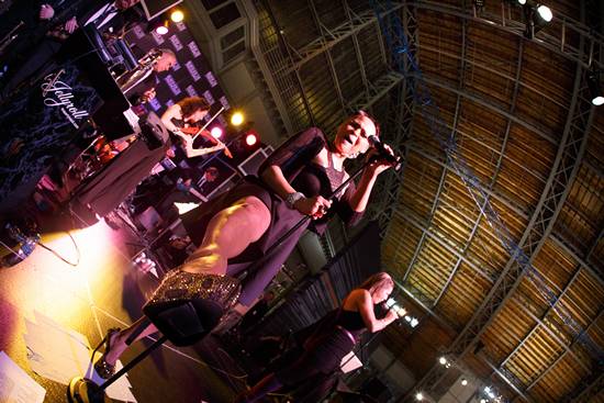 Black Tie Tailgate 2013