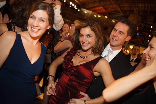 Black Tie Tailgate 2013