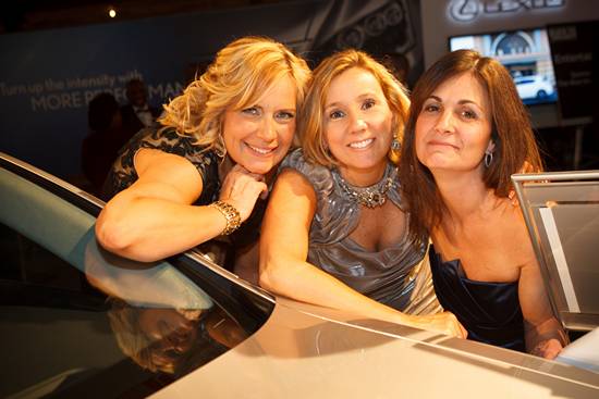 Black Tie Tailgate 2013