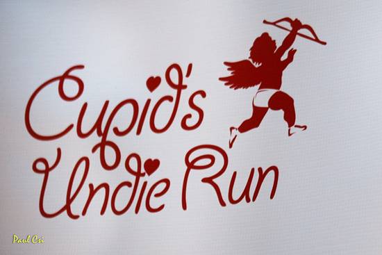 Cupid's Undie Run 2013!