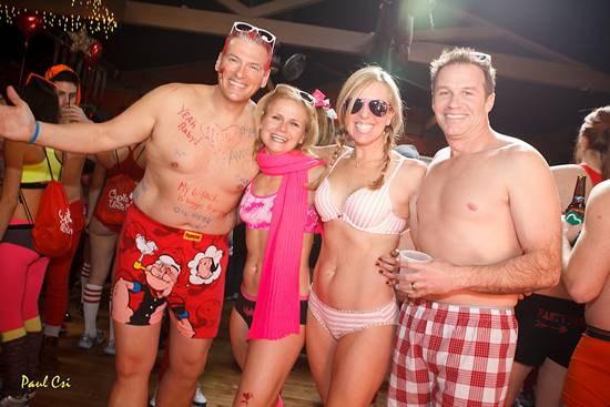 Cupid's Undie Run 2013!