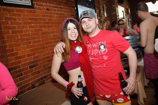 Cupid's Undie Run 2013!