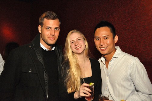 Winter Warmup @ 32 Degrees