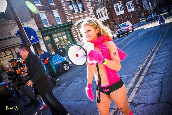 Cupid's Undie Run 2013!