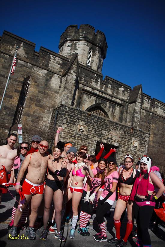 Cupid's Undie Run 2013!