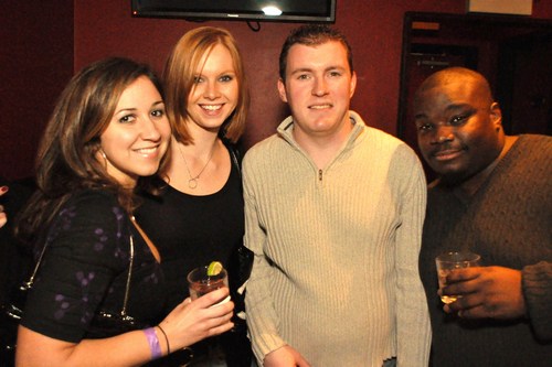 Winter Warmup @ 32 Degrees