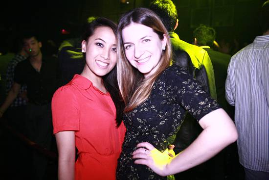 Hooked Up @ Whisper!