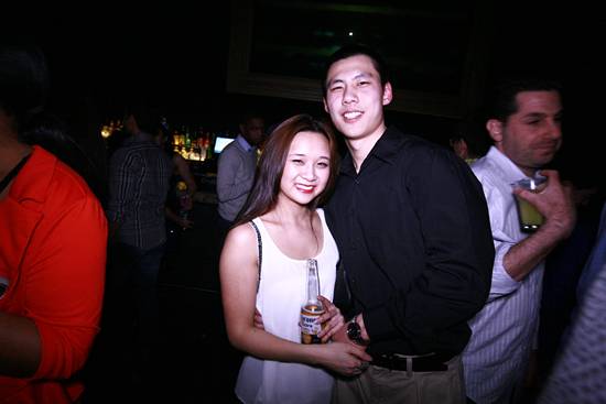 Hooked Up @ Whisper!