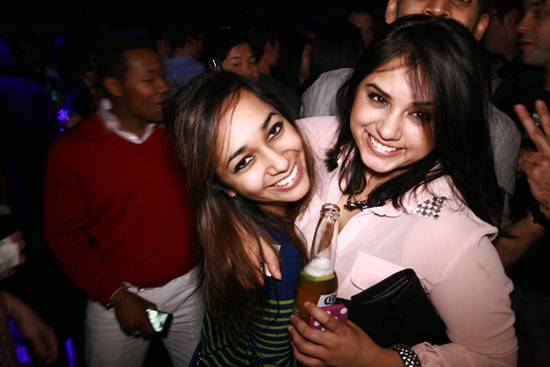 Hooked Up @ Whisper!