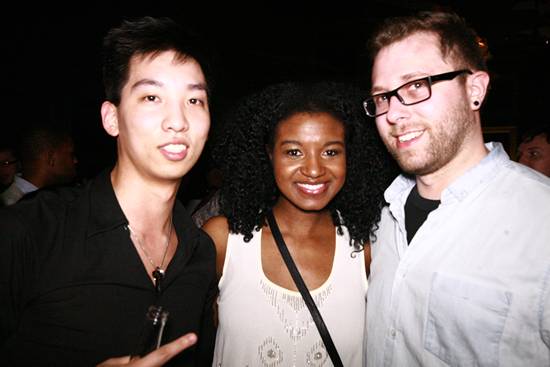 Hooked Up @ Whisper!