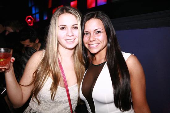 Hooked Up @ Whisper!