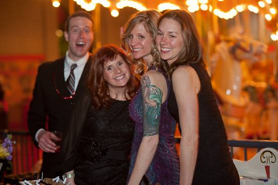 The Red Ball 2013 (Gallery A)