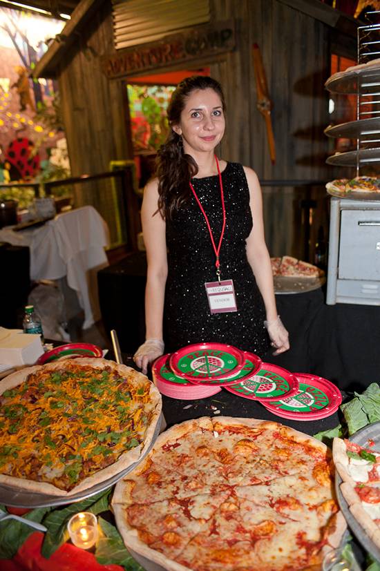 The Red Ball 2013 (Gallery A)