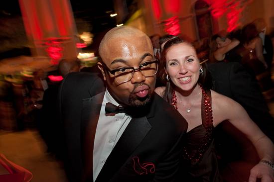 The Red Ball 2013 (Gallery A)