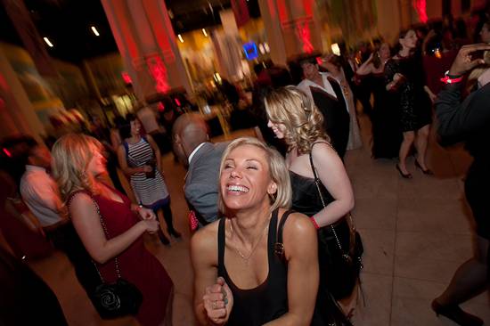 The Red Ball 2013 (Gallery A)
