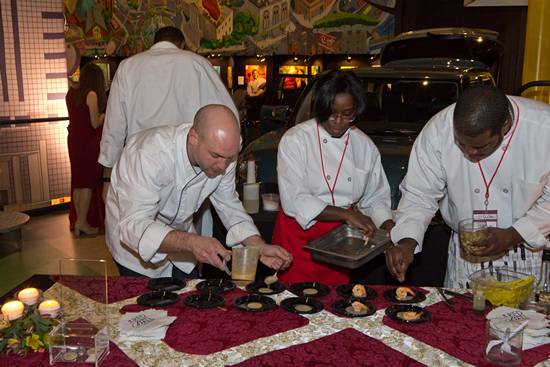 The Red Ball 2013 (Gallery B)