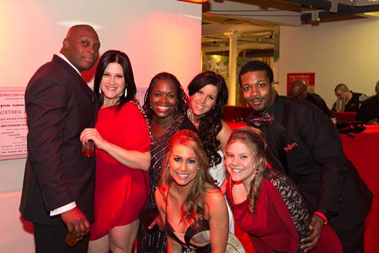 The Red Ball 2013 (Gallery B)