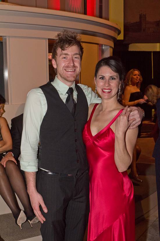 The Red Ball 2013 (Gallery B)