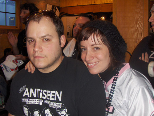 The Philadelphia Industry Lounge at the 2009 Sundance Film Festival