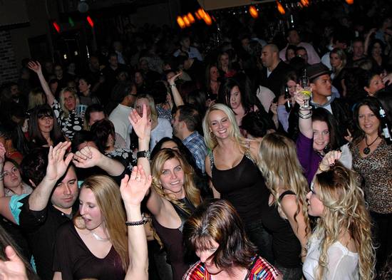 Stevie B @ The Coastline!