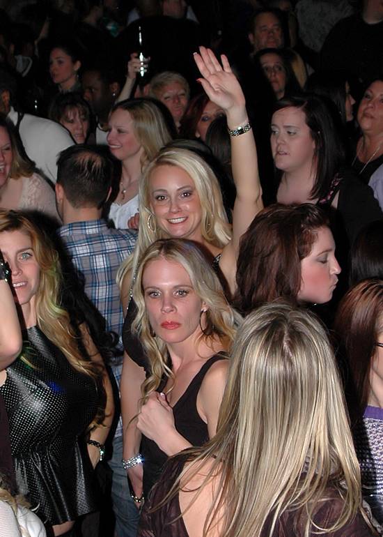 Stevie B @ The Coastline!