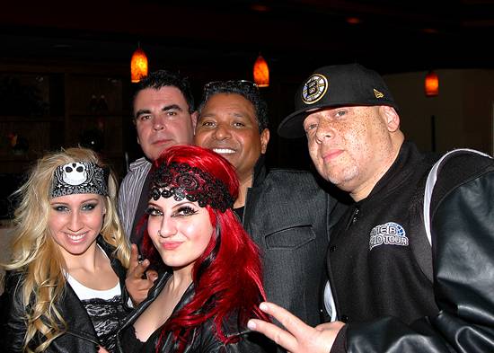 Stevie B @ The Coastline!