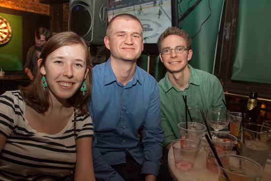 VIP Grand Opening of Cav's Headhouse Square!