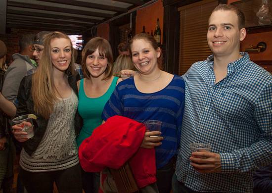 VIP Grand Opening of Cav's Headhouse Square!