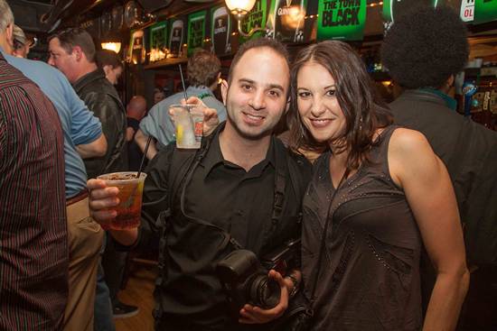 VIP Grand Opening of Cav's Headhouse Square!