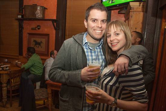 VIP Grand Opening of Cav's Headhouse Square!